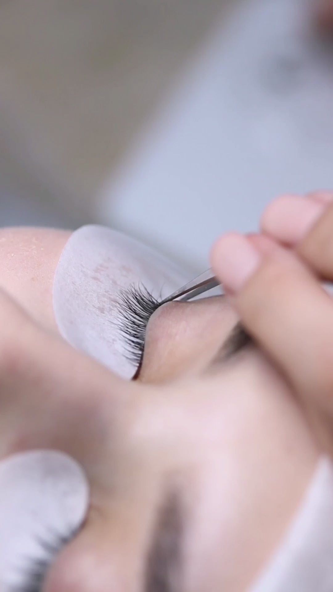 3D Siberian Mink Eyelash Extensions